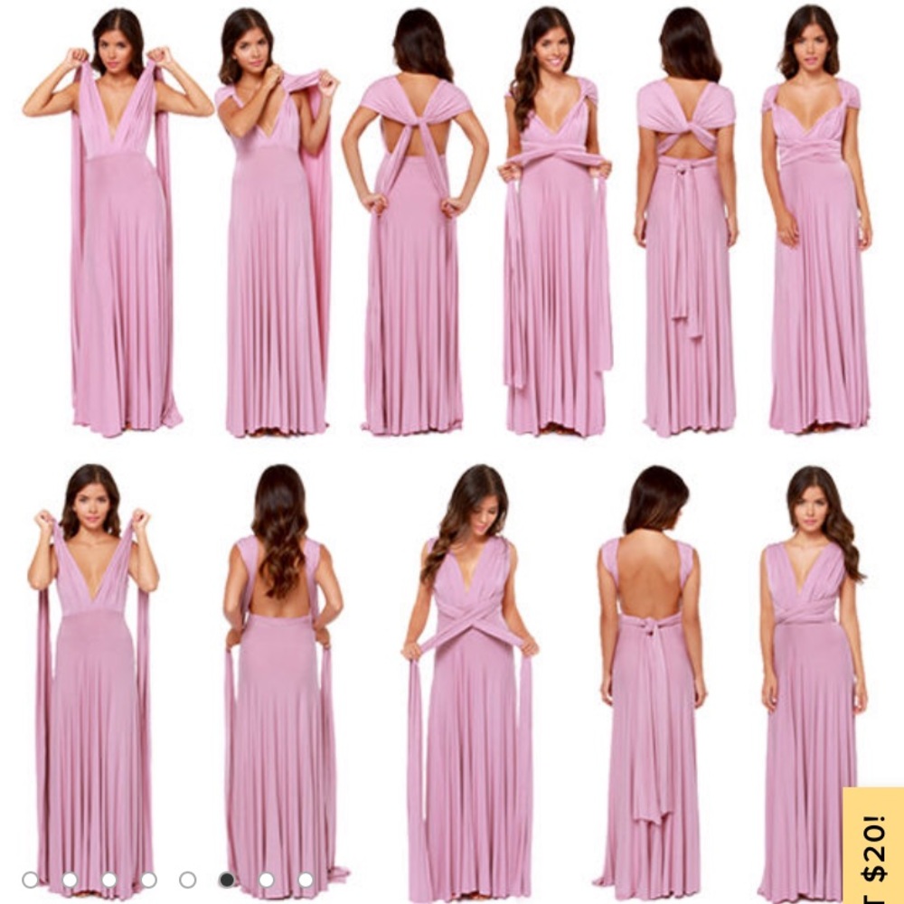 Tricks of the Trade Forest Green Maxi Dress - Picture 3 of 3